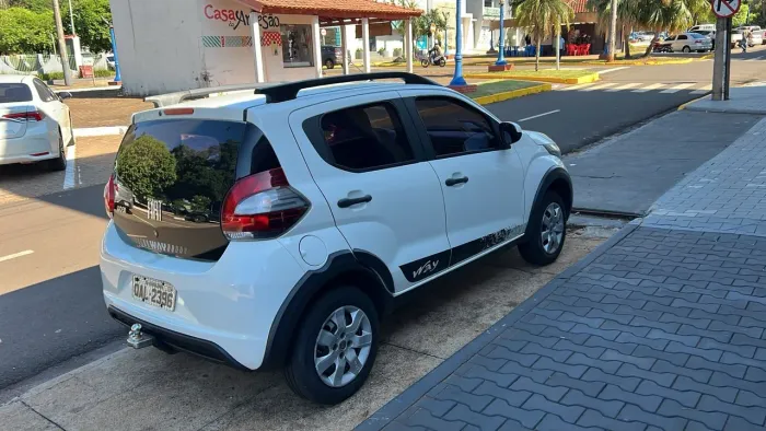 Fiat Mobi WAY 1.0 Fire Flex 5P. 2018