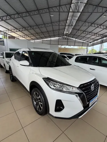 Nissan Kicks Sense 1.6 16V Flex AUT 2022
