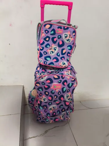 Kit bolsa escolar