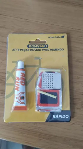 Remendo para câmara de ar