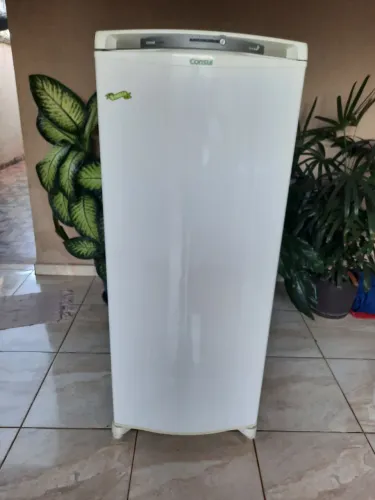 Geladeira Consul 320 frost free