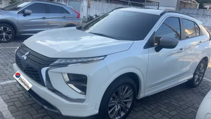 Mitsubishi Eclipse Cross GLS Rush 1.5 16V 165cv AUT 2025