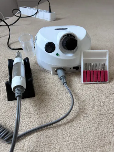 Motor para unha em gel