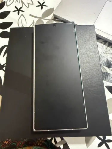 Galaxy Z Fold 6 sem carregador