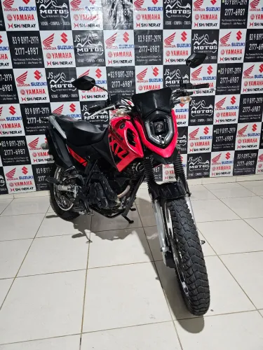Crosser 150 S - 2024 JS PRIME MOTOS