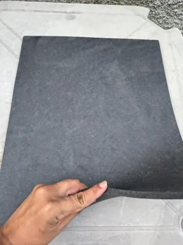manta de silicone para prensa plana