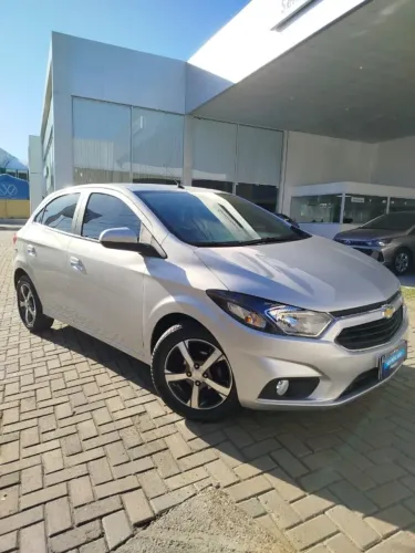 Chevrolet Onix Hatch LTZ 1.4 8V Flex Mec. 4P 2019
