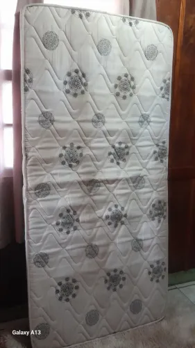 Colchão de solteiro
