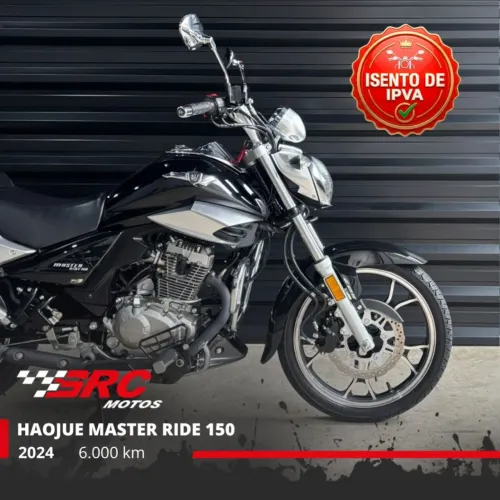 MASTER RIDE 150