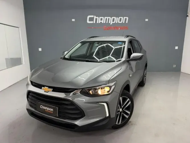 Chevrolet Tracker LT 1.0 Turbo 12V Flex AUT 2024