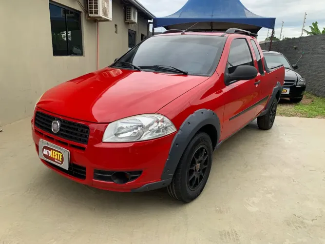 Fiat Strada 1.4 MPI Fire Flex 8V CE 2012