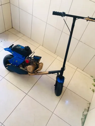 Walk machine 42cc maxx 2022