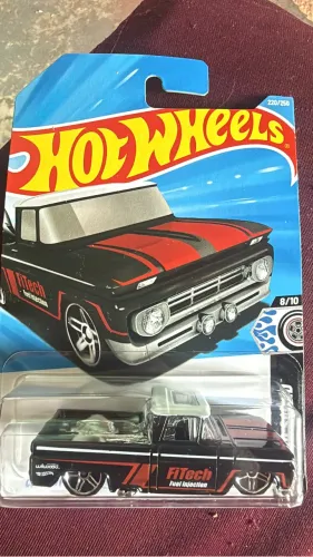 Hot wheels