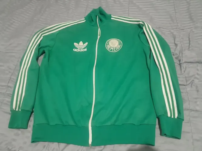 Jaqueta Palmeiras Anos 80