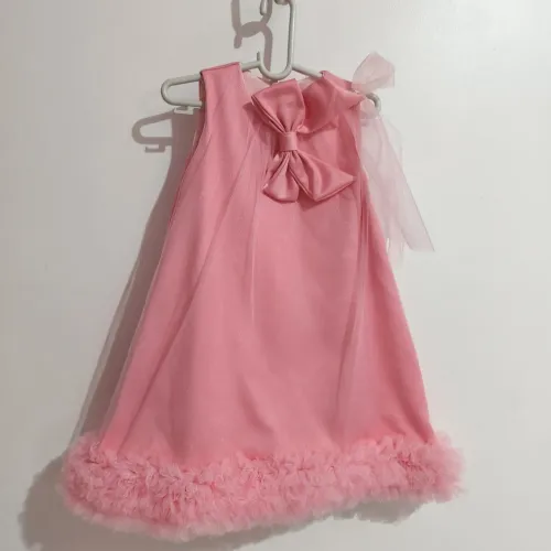 Vestido de Festa Infantil