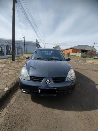 Renault Clio Authentique Hi-flex 1.0 16V 5P 2006