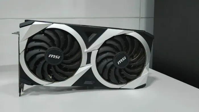 Placa de Video MSI Radeon RX 6750 XT Mech 2X, 12GB, GDDR6, 192-bit