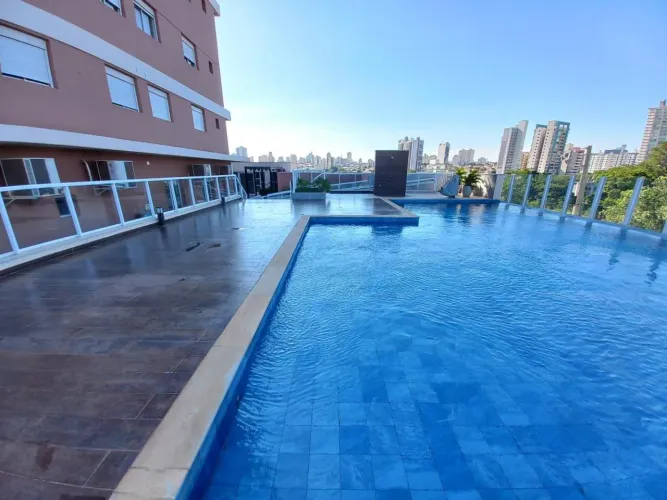 Excelente Apartamento novo no Condomínio PAÇO REAL em Presidente Prudente