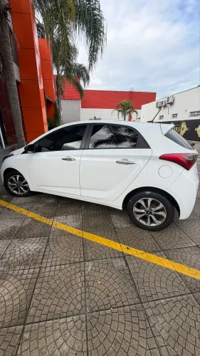 Hyundai HB20 Copa DO Mundo 1.0 Flex 12V Mec. 2015