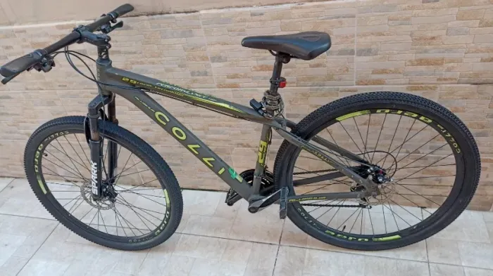 Bicicleta Colli
