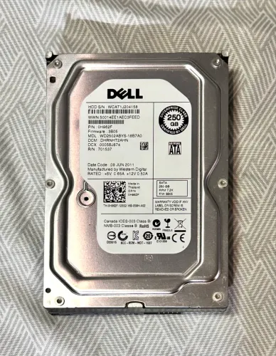 HD Dell 250GB
