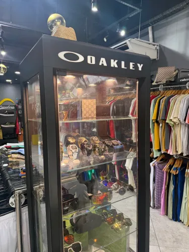 Expositor Oakley original de fábrica 