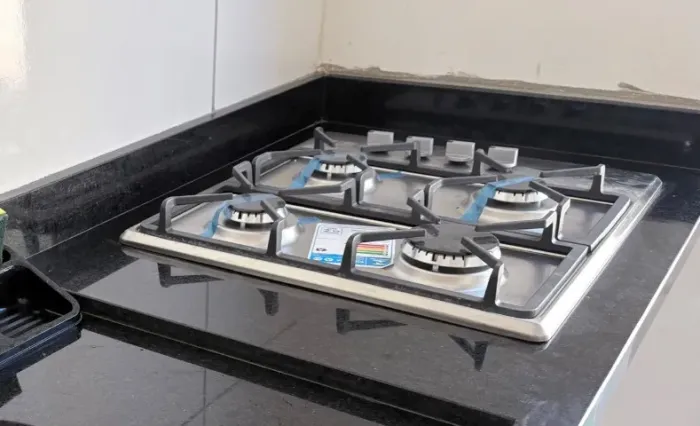 Cooktop Philco 4 Bocas Prata