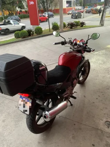 Honda CBX 250 Twister 2006