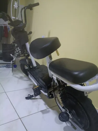 Bicicleta elétrica