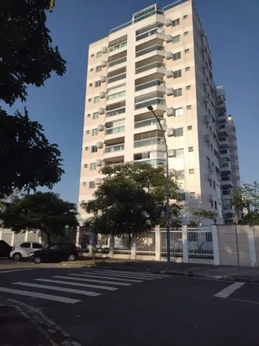 Barra - Condomínio Barra Wave - 3Q.(1suíte), varanda Gourmet e 2 vgs