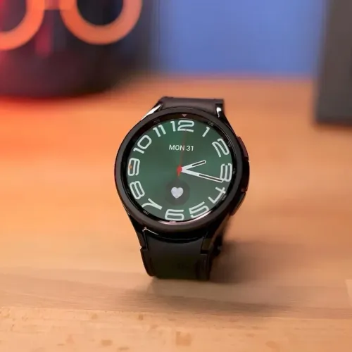 Vendo ou troco Samsung zeffold 6 smartwatch classic 47