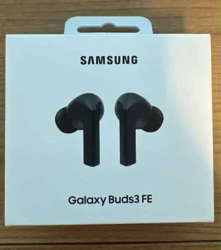 Fone Samsung Galaxy buds3 FE novo fechado 