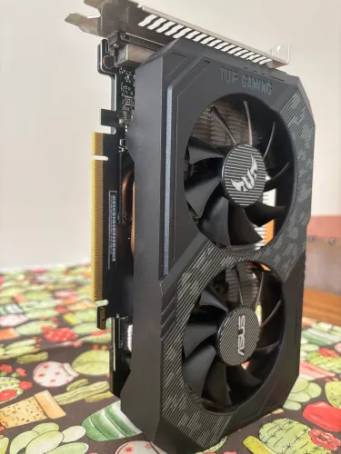 GTX 1650 4gb GDDR6