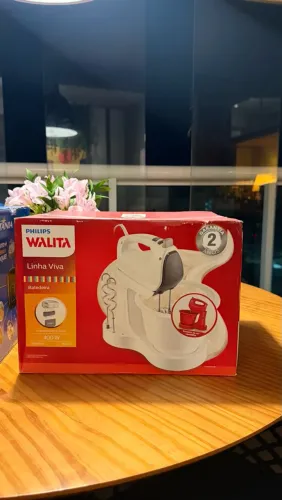 BATEDEIRA WALITA - NOVA ( na caixa )