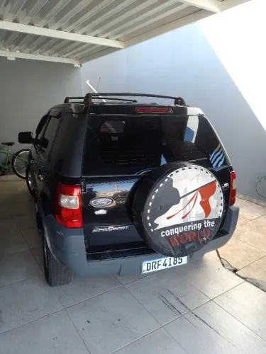 Ford Ecosport XL 1.6/ 1.6 Flex 8V 5P 2005