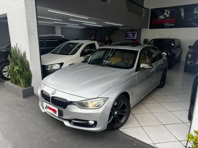 BMW 328I A 2.0 TB/2.0 TB Flex 16V 4P 2013