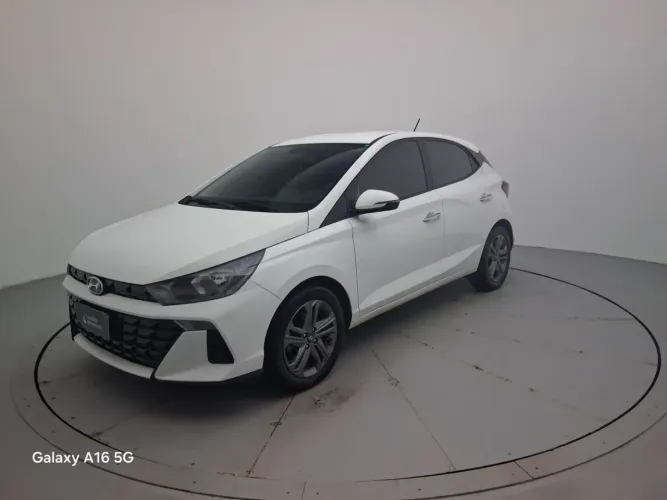 Hyundai HB20 Limited 1.0 Flex 12V Mec. 2024