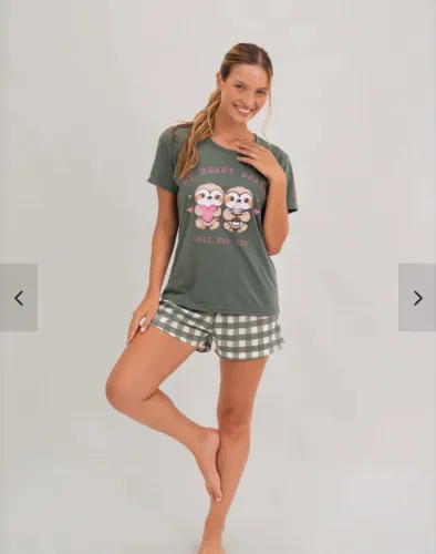 Pijamas TAM P