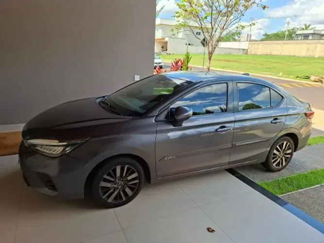 Honda City Sedan Touring 1.5 Flex 16V 4P Aut. 2023