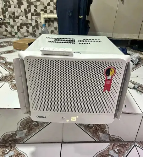 Ar condicionado 7.500