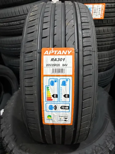 Pneu Aptany 205/35/20 novo