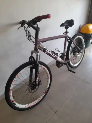 Bicicleta
