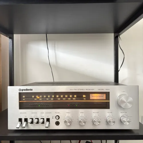 Receiver Gradiente Model 1300