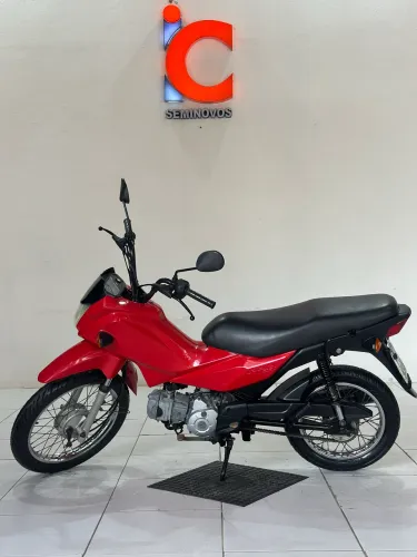 Honda Pop 110i 2016