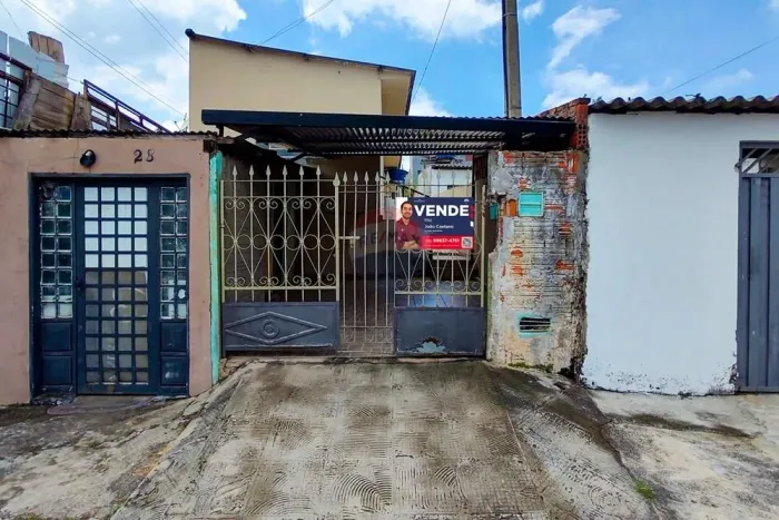 Casa - Venda - 2 quartos - Capivari-SP