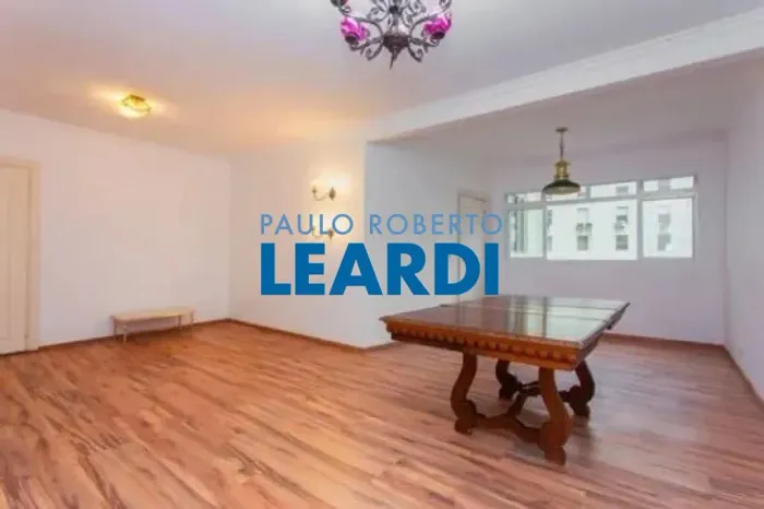APARTAMENTO - CONSOLAÇÃO - SP