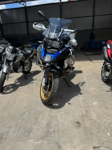 ? Marca: BMW Motorrad ? Modelo: R 1250 GS Adventure ? Versão: Premium ? Ano/Modelo: 2020 ?