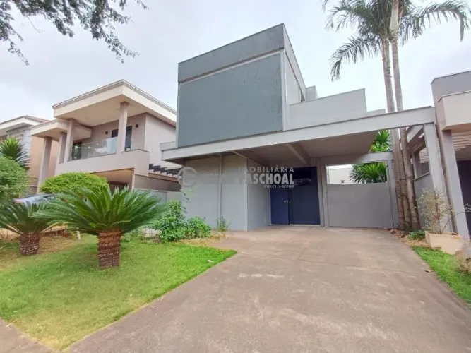 Casa em Condomínio Sobrado Quintas de São José Disponível Para Locação Quintas De São José