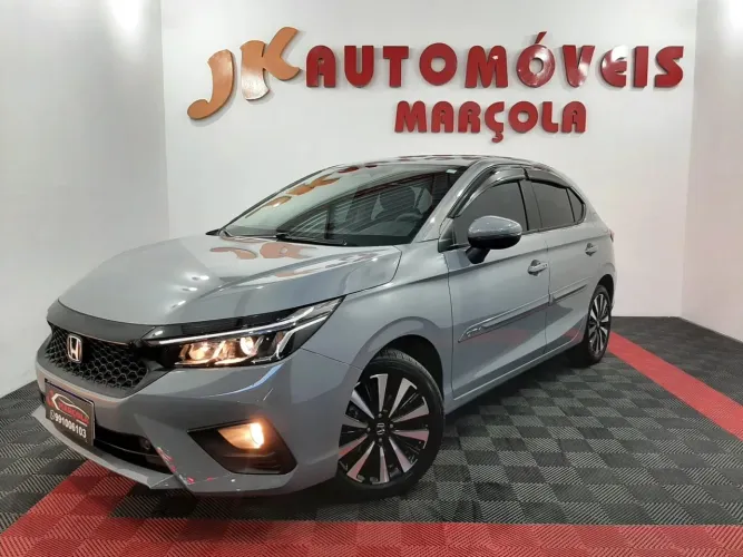 Honda City Hatchback EXL 1.5 Flex 16V Aut. 2026
