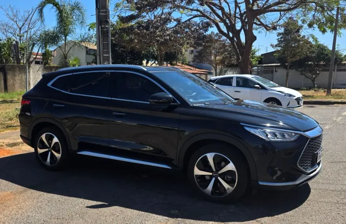 BYD Song Plus 1.5 16V Aut. (hibrido) 2025